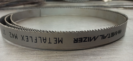 Полотно ленточное Metalmizer Metalflex M42 27×0.9 - rodan.ru