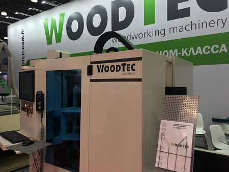 Cтанок cверлильно-присадочный с ЧПУ WoodTec BHM 2490